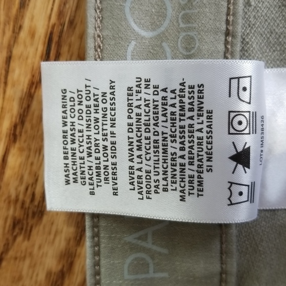 (10) Parasuco Jeans Denim Contemporary Streetwear Classic Fitted Slim Skinny - Picture 9 of 11